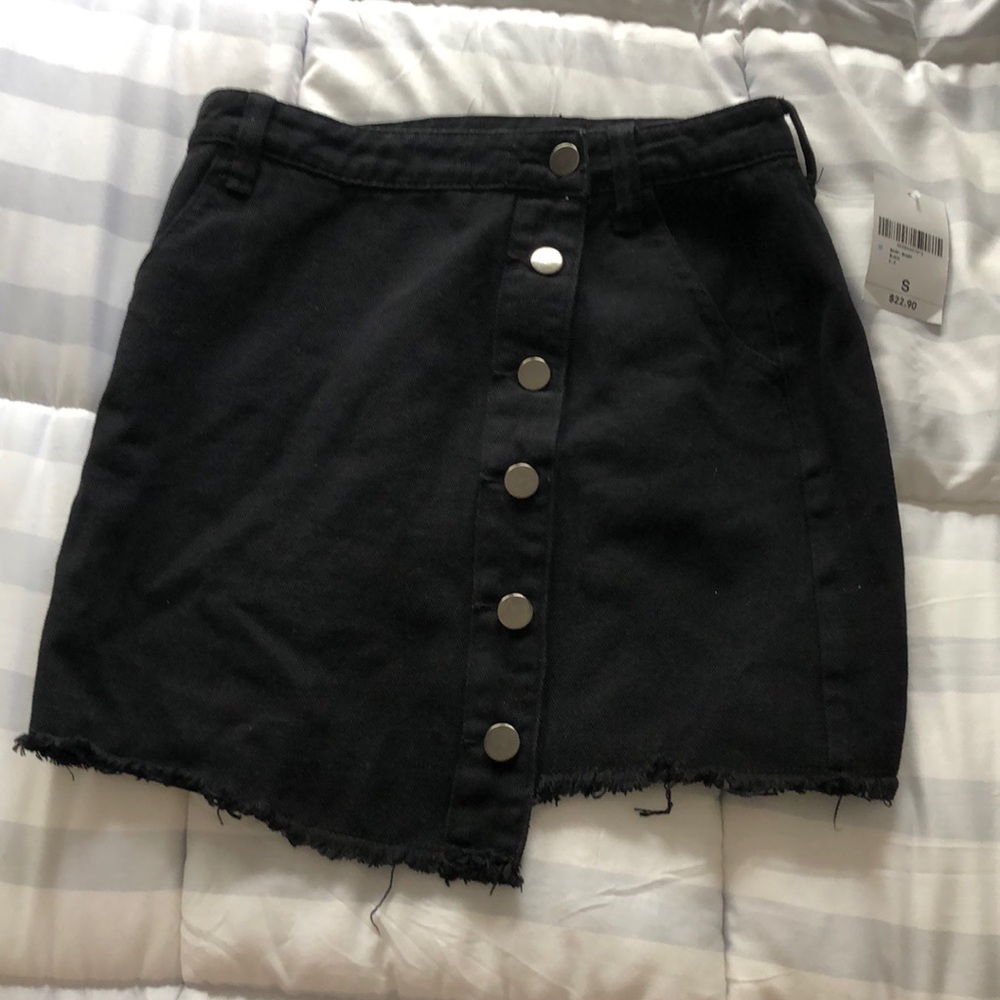 Forever 21 Denim Skirt